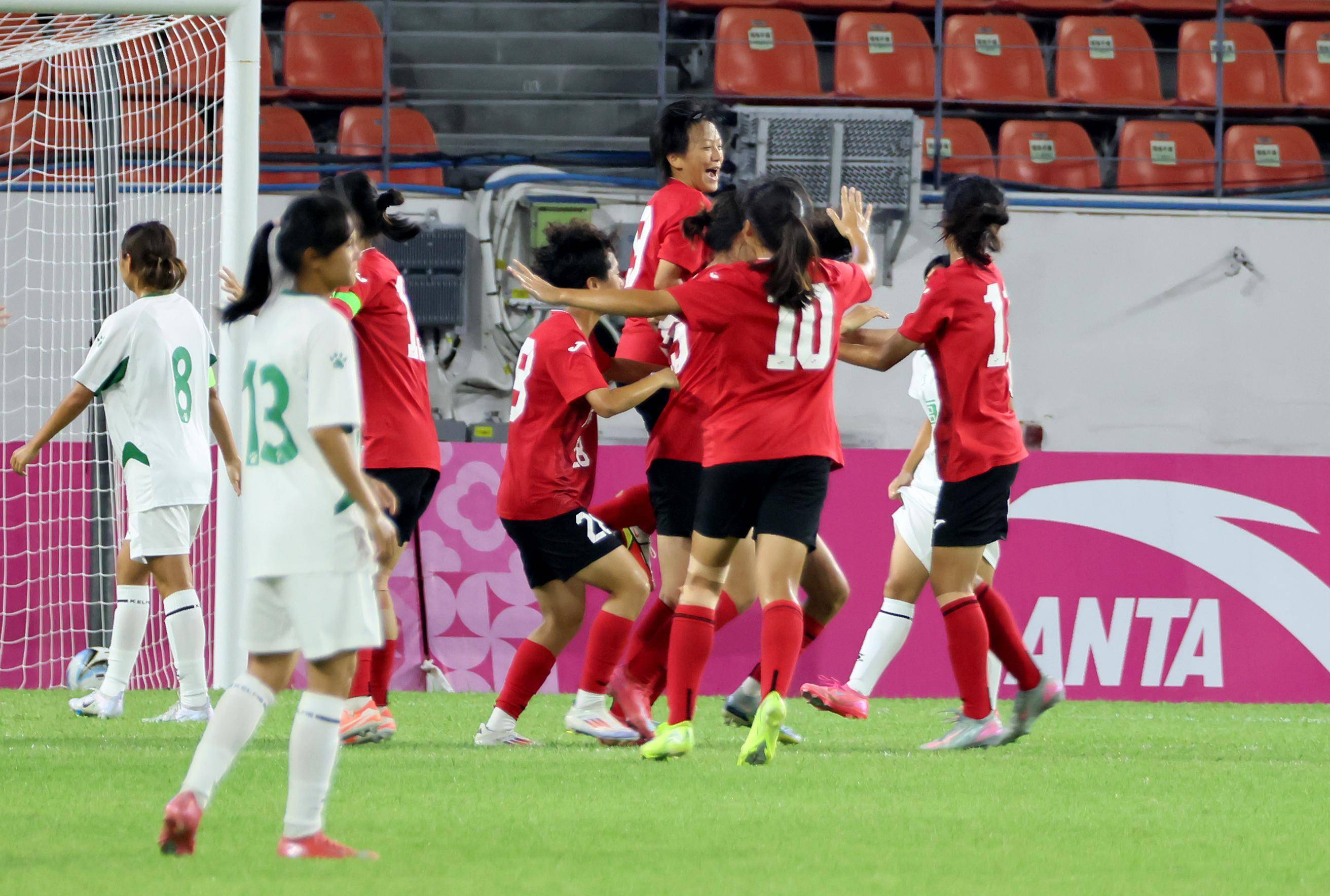 运动传奇:中国女足队斩获比赛胜利的简单介绍 运动传奇:中国女足队斩获比赛胜利的简单介绍