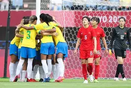 星空体育app下载-巴西女足以一场胜利晋级决赛(巴西女足以一场胜利晋级决赛为什么)