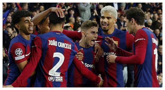 星空体育网页版入口-巴萨大胜阿贾克斯，晋级欧冠八强(巴萨大胜阿贾克斯,晋级欧冠八强是哪一年)