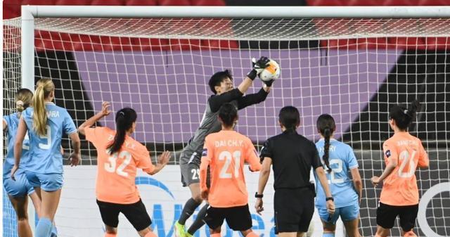 中国女足队员拼尽全力,取得成功的简单介绍 中国女足队员拼尽全力,取得成功的简单介绍