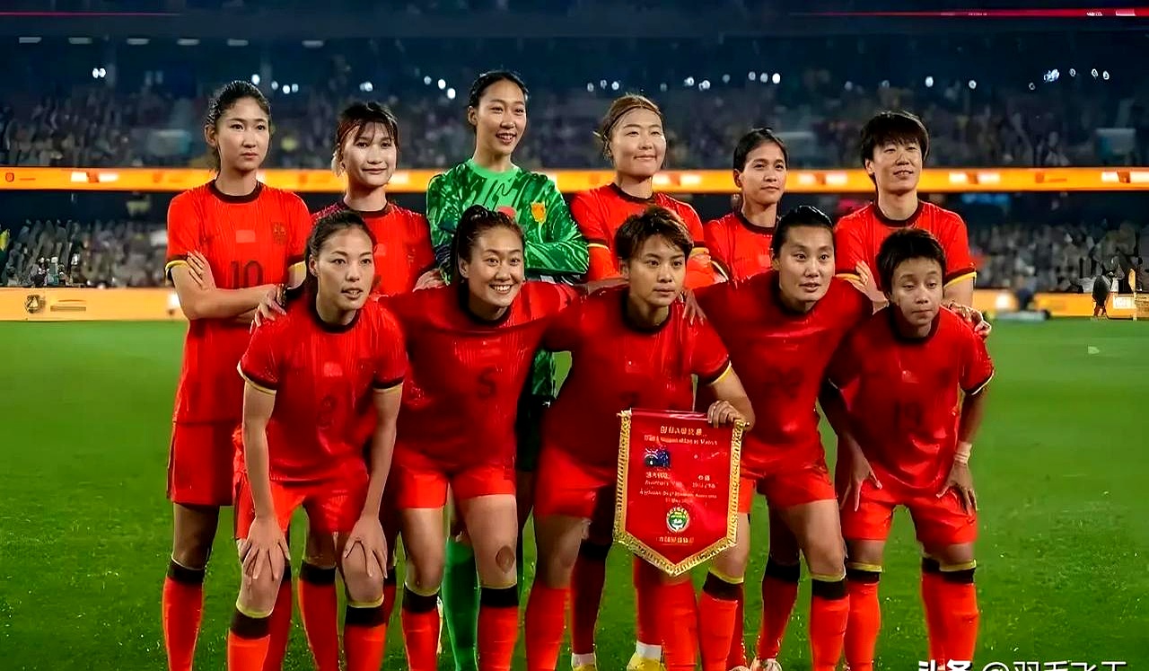 荣耀时刻:中国女足队再度夺冠的简单介绍 荣耀时刻:中国女足队再度夺冠的简单介绍