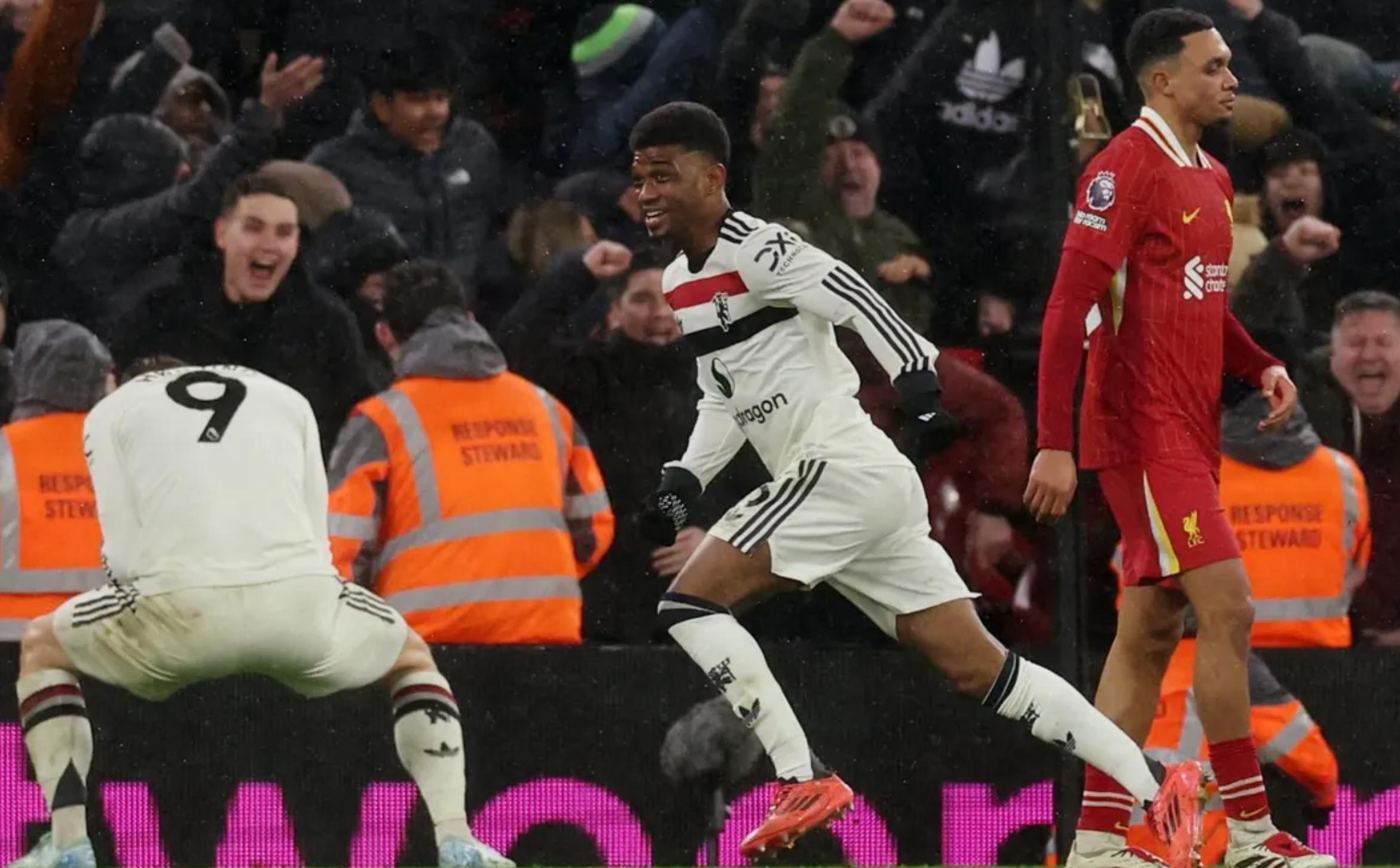 曼联中场大将伤愈复出,战利物浦阵容稳固的简单介绍 曼联中场大将伤愈复出,战利物浦阵容稳固的简单介绍