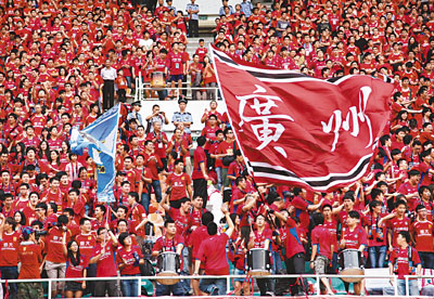 星空体育网页版登录入口-恒大发布战术海报，球迷期待奇兵出击，更换首发的简单介绍