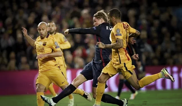 星空体育竞技-关于马德里竞技大热晋级，欧冠冠军在望的信息