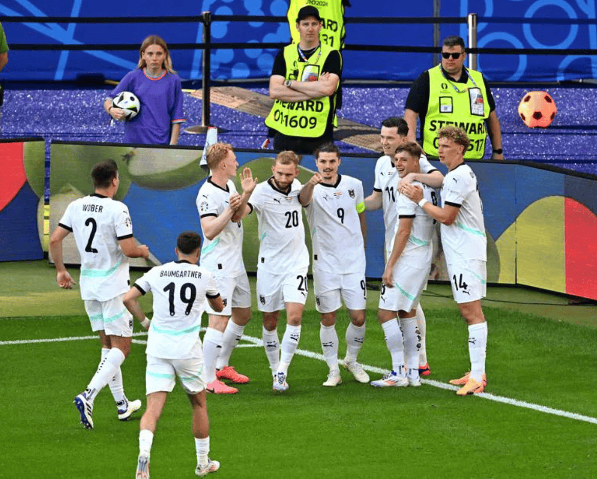 星空体育官网入口-关于奥地利队再下一城，欧预赛晋级脚步坚定的信息