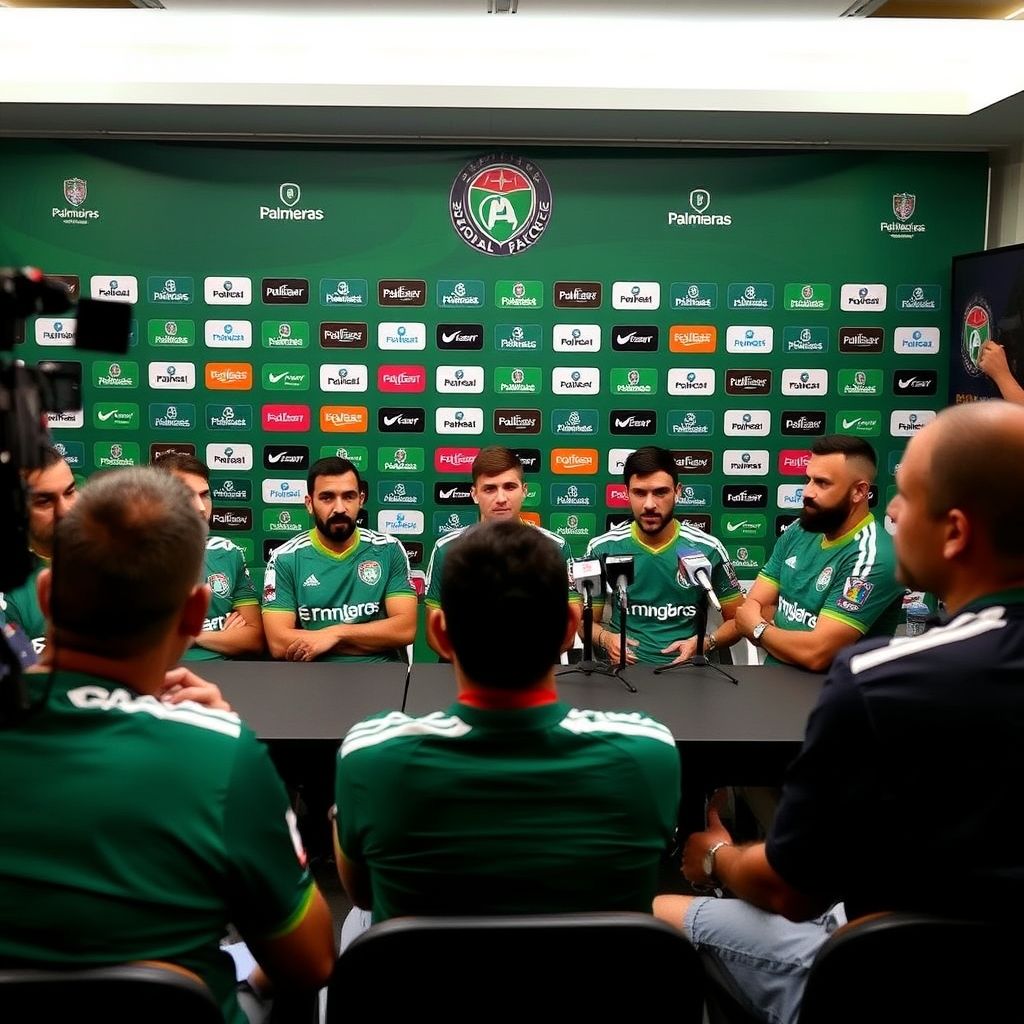 星空体育网站入口-帕尔梅拉斯赛前发布会：全队信心满满迎战阿尔希拉尔