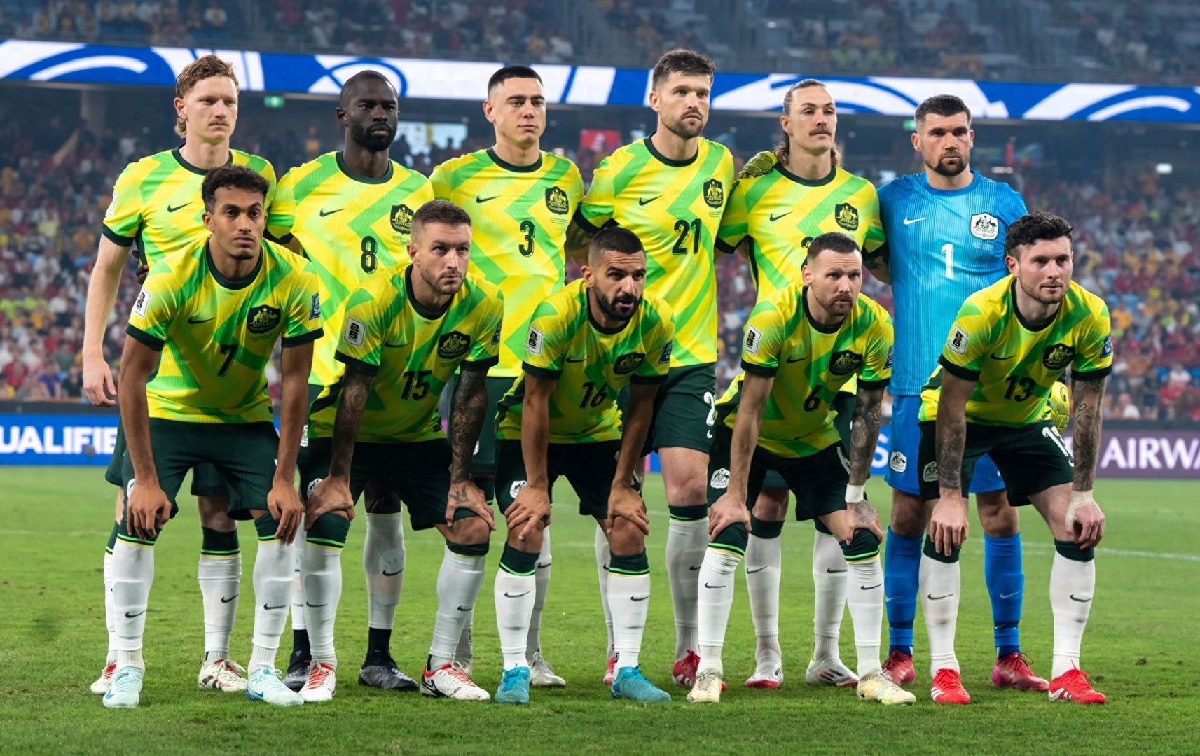 世界范围内足球盛事,澳大利亚迎战尼加拉瓜 世界范围内足球盛事,澳大利亚迎战尼加拉瓜