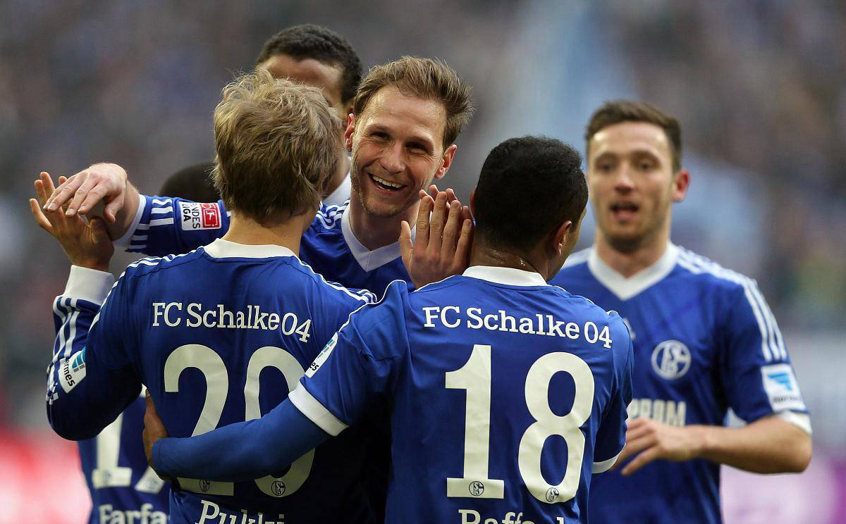 沙尔克主场不敌对手,球队形势落后的简单介绍 沙尔克主场不敌对手,球队形势落后的简单介绍