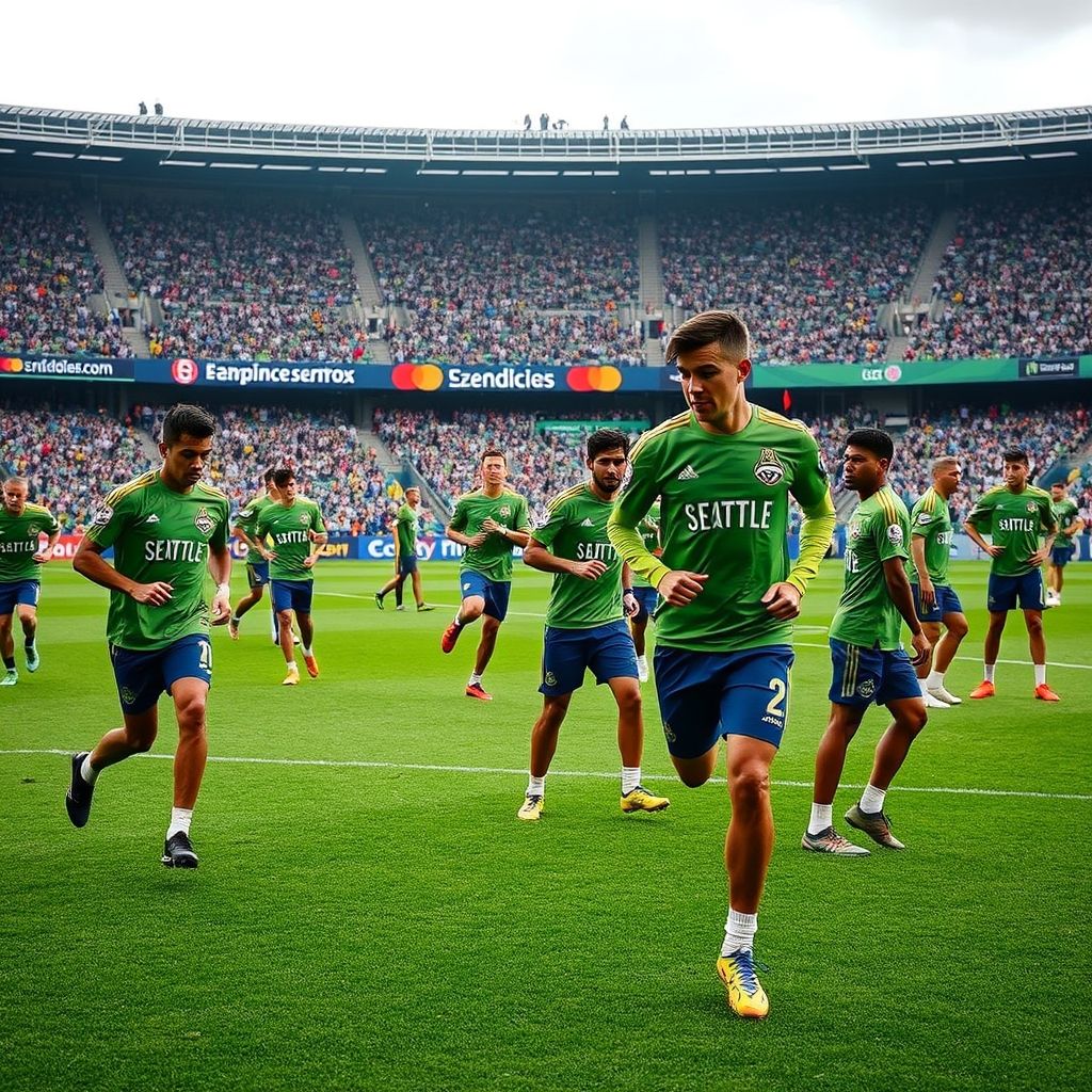 星空体育官方入口-西雅图海湾者体能训练升级，备战帕尔梅拉斯半决赛