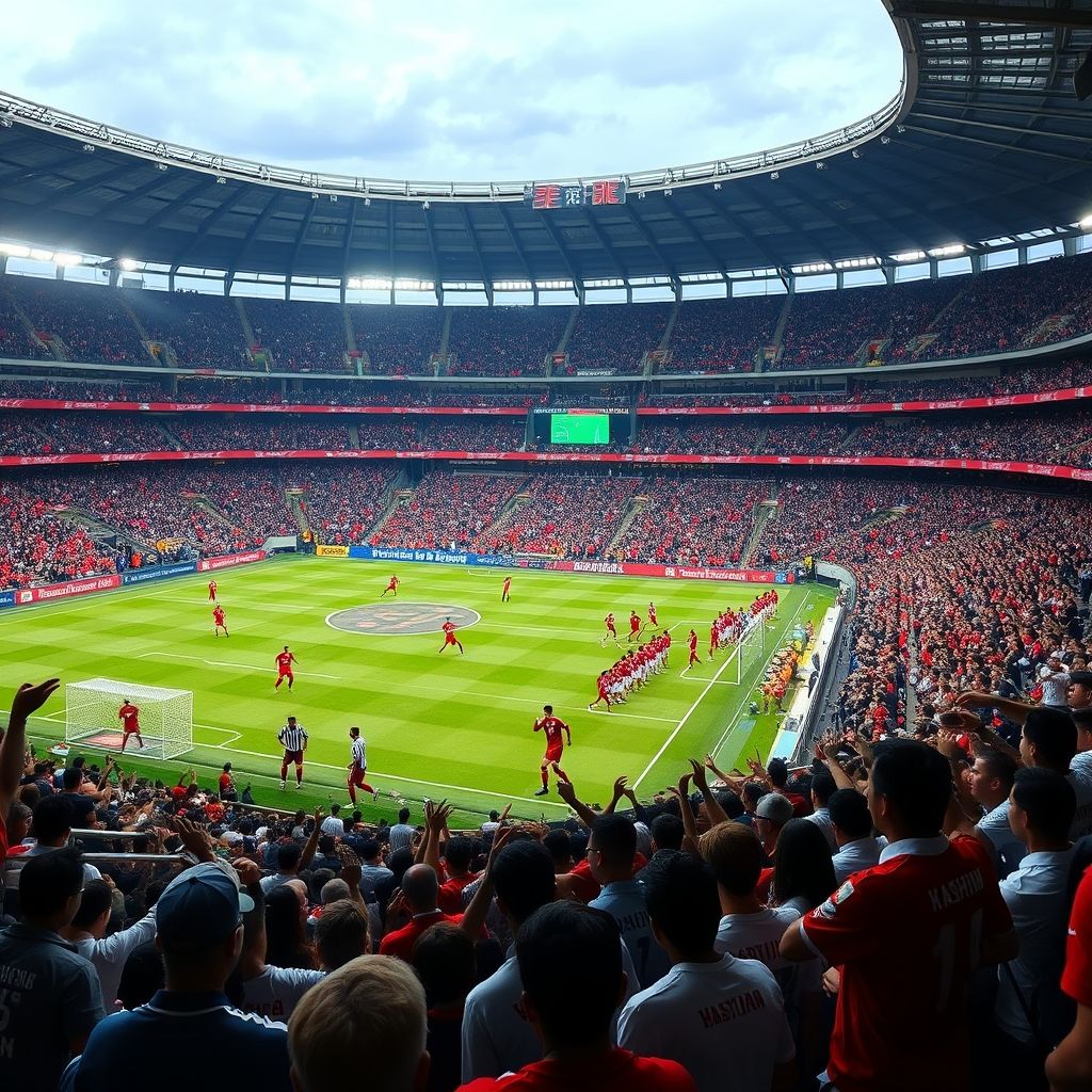 星空体育电竞-鹿岛鹿角主场优势助力，准备迎接挑战