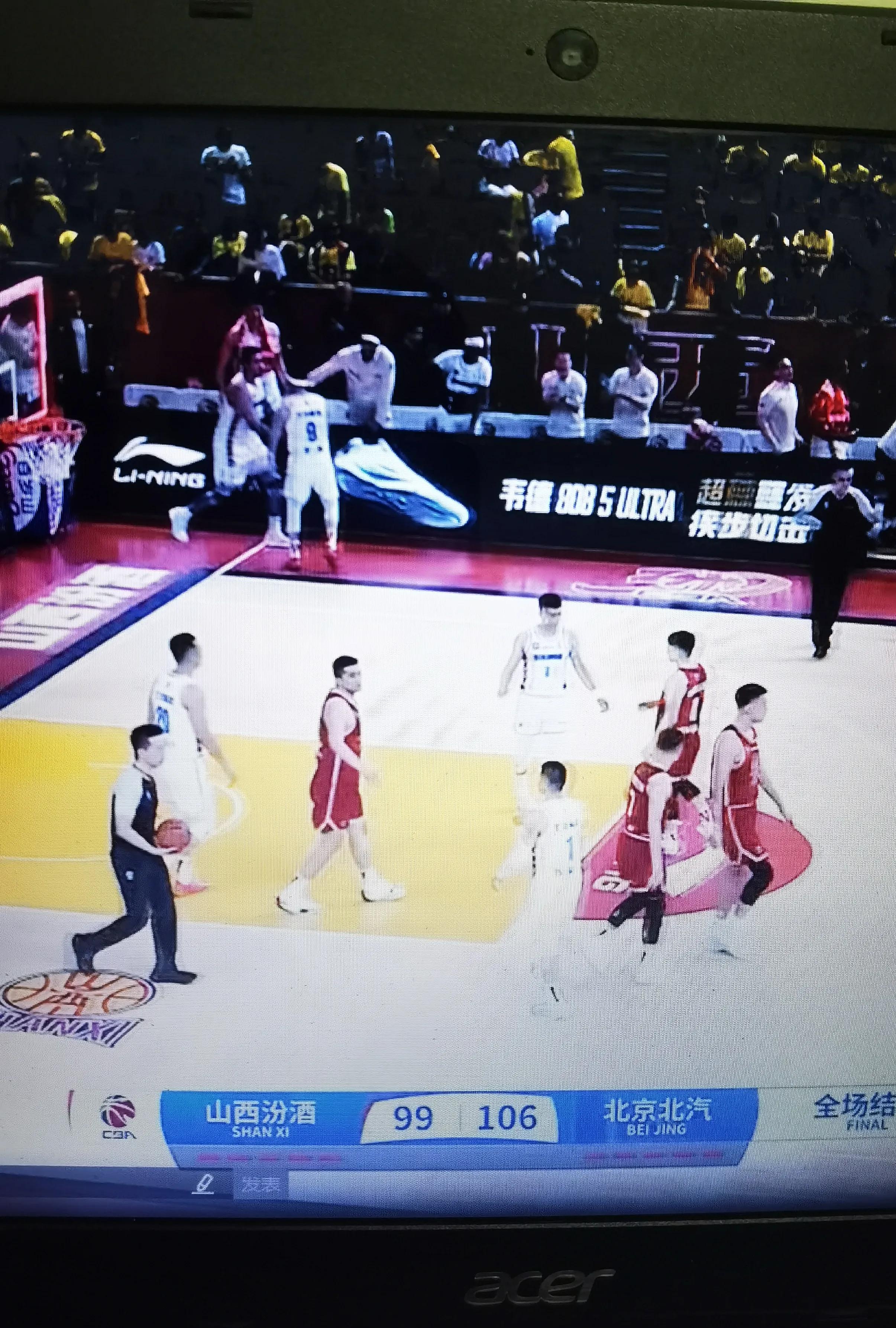 山西男篮逆袭胜利，主场反超江苏队