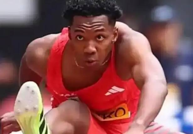 关于日本田径选手突破男子米记录的信息 关于日本田径选手突破男子米记录的信息