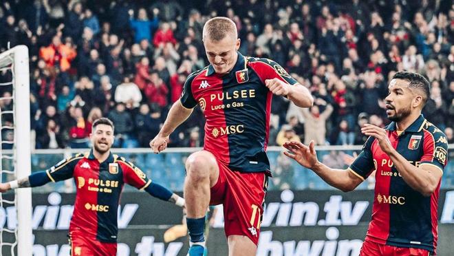 佛罗伦萨-战胜热那亚,取得关键胜利 佛罗伦萨-战胜热那亚,取得关键胜利