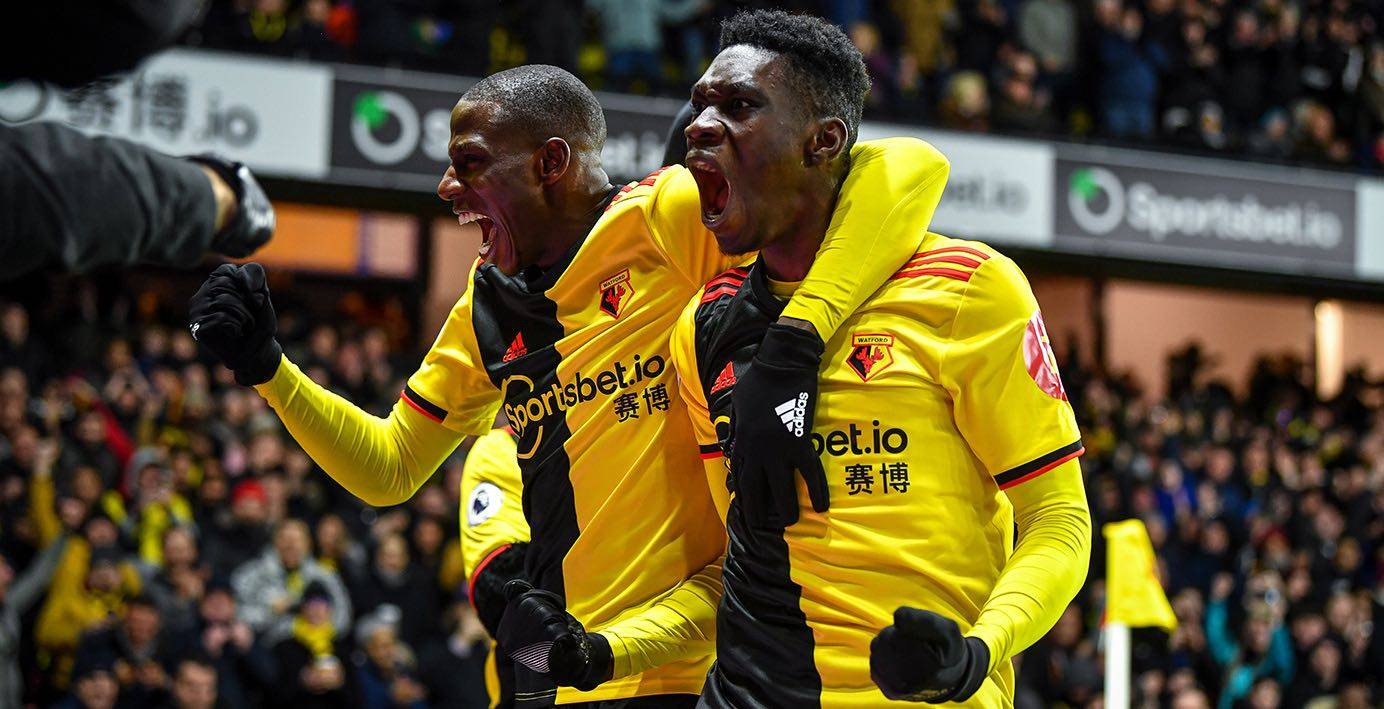 希望联队客场不败，英超保级形势稍有起色