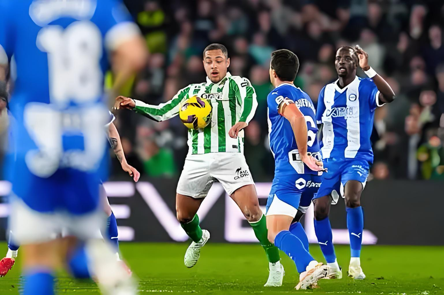 星空体育网址-关于阿拉维斯客场逆转，皇家贝蒂斯被逼平的信息