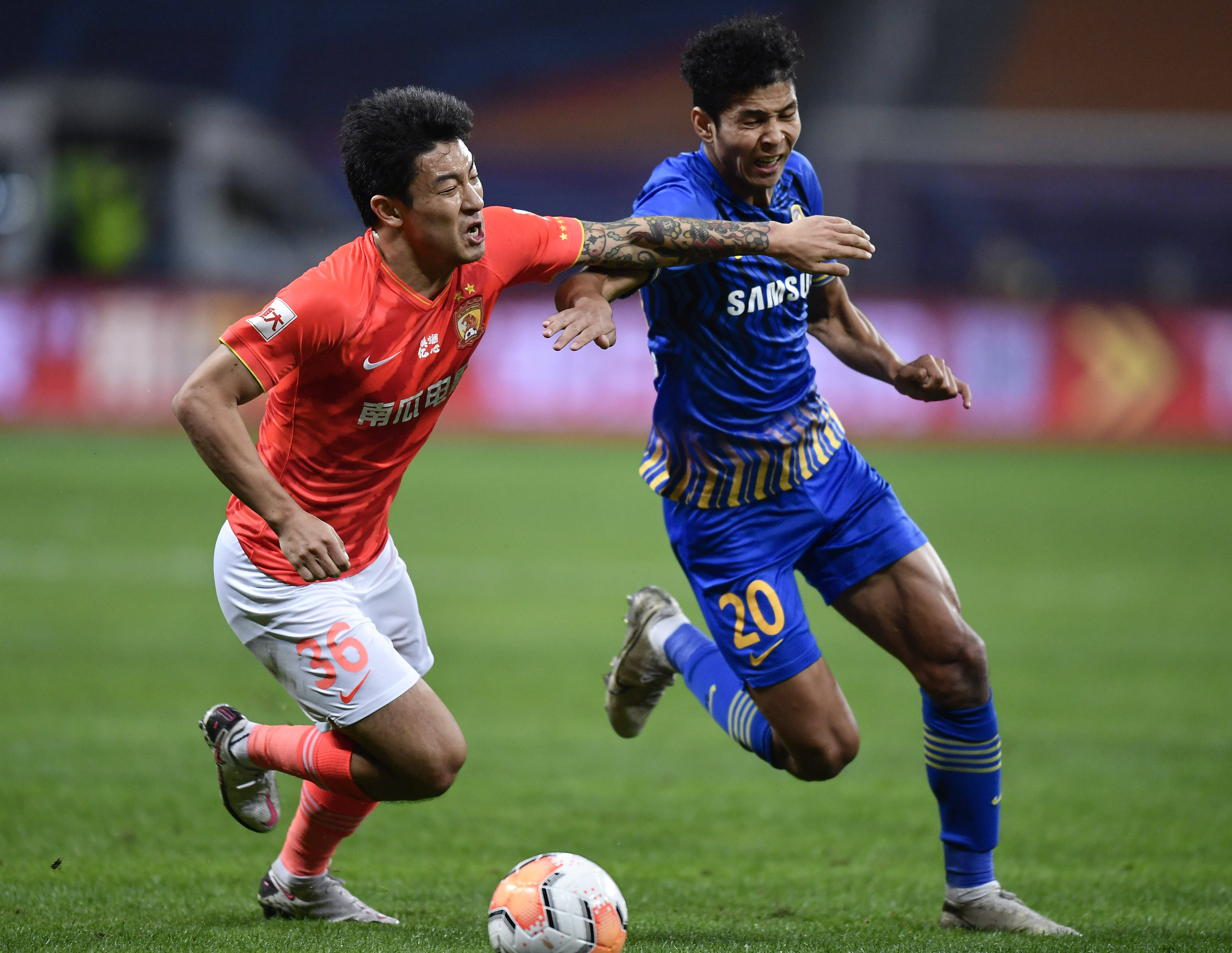 江苏苏宁客场击败广州富力,取得关键胜利的简单介绍 江苏苏宁客场击败广州富力,取得关键胜利的简单介绍