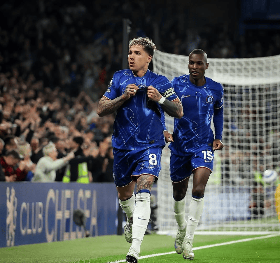 刚柔并济：切尔西新赛季中场组织有条不紊