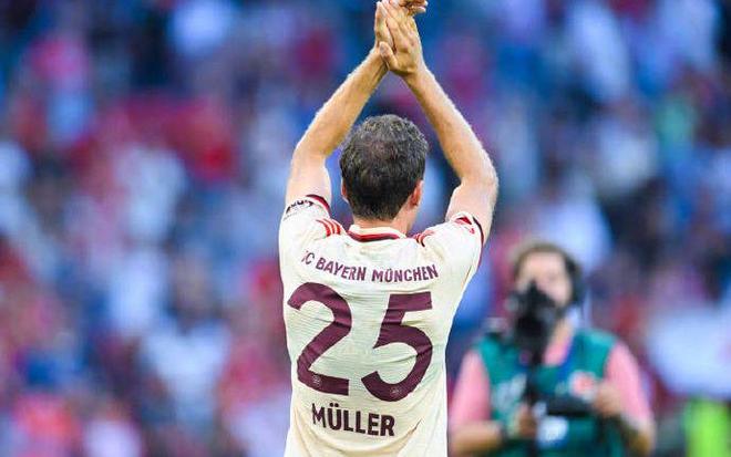 星空体育课程-拜仁慕尼黑全队备战，穆勒或将首发