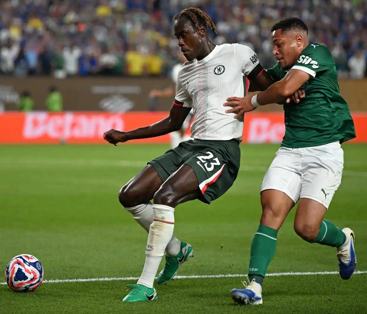 星空体育投注-切尔西再次闯入淘汰赛，实力非凡