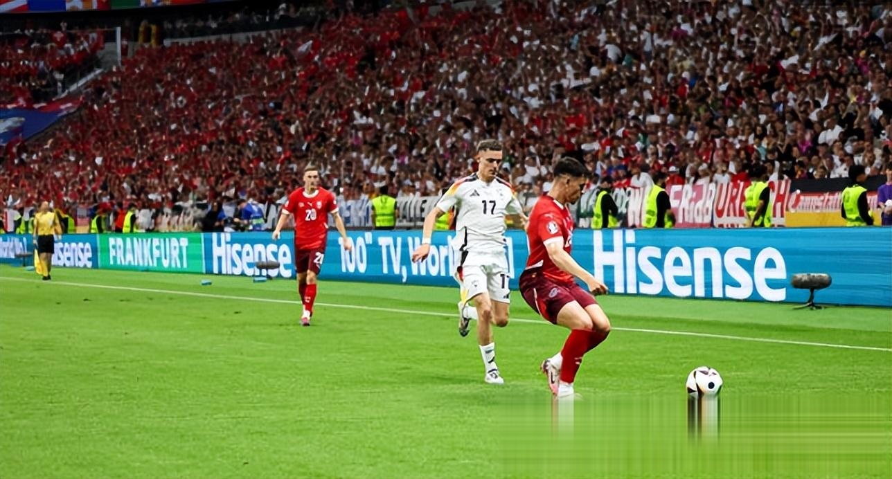 拜仁国家队获得胜利，晋级欧洲杯