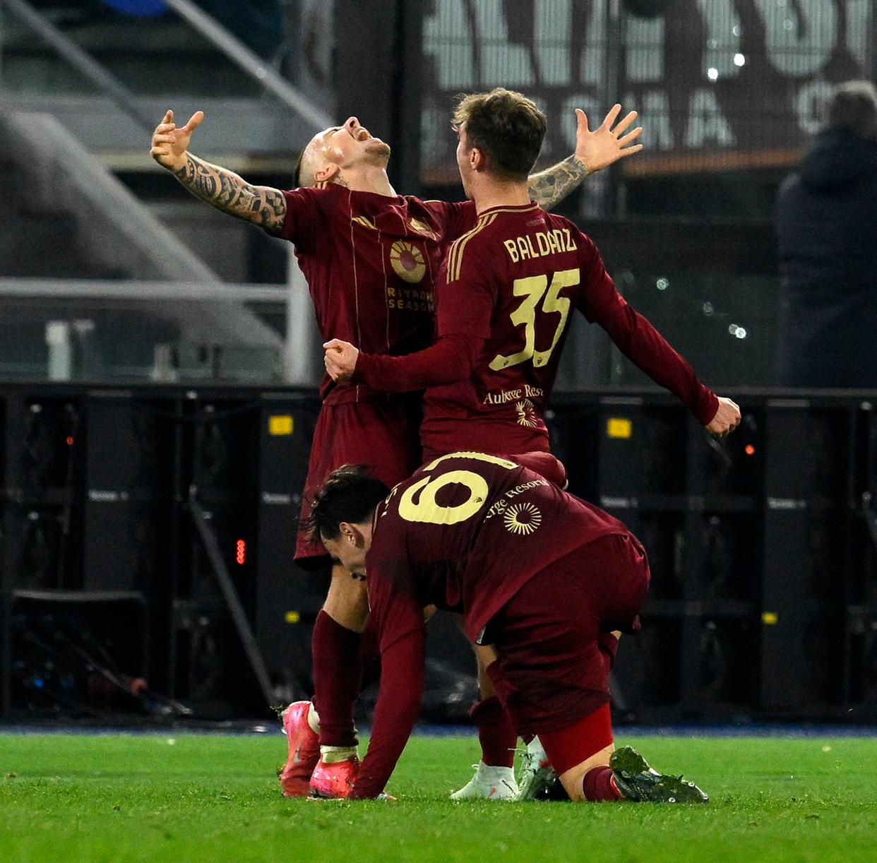 那不勒斯主场击败罗马,保持不败势头的简单介绍 那不勒斯主场击败罗马,保持不败势头的简单介绍