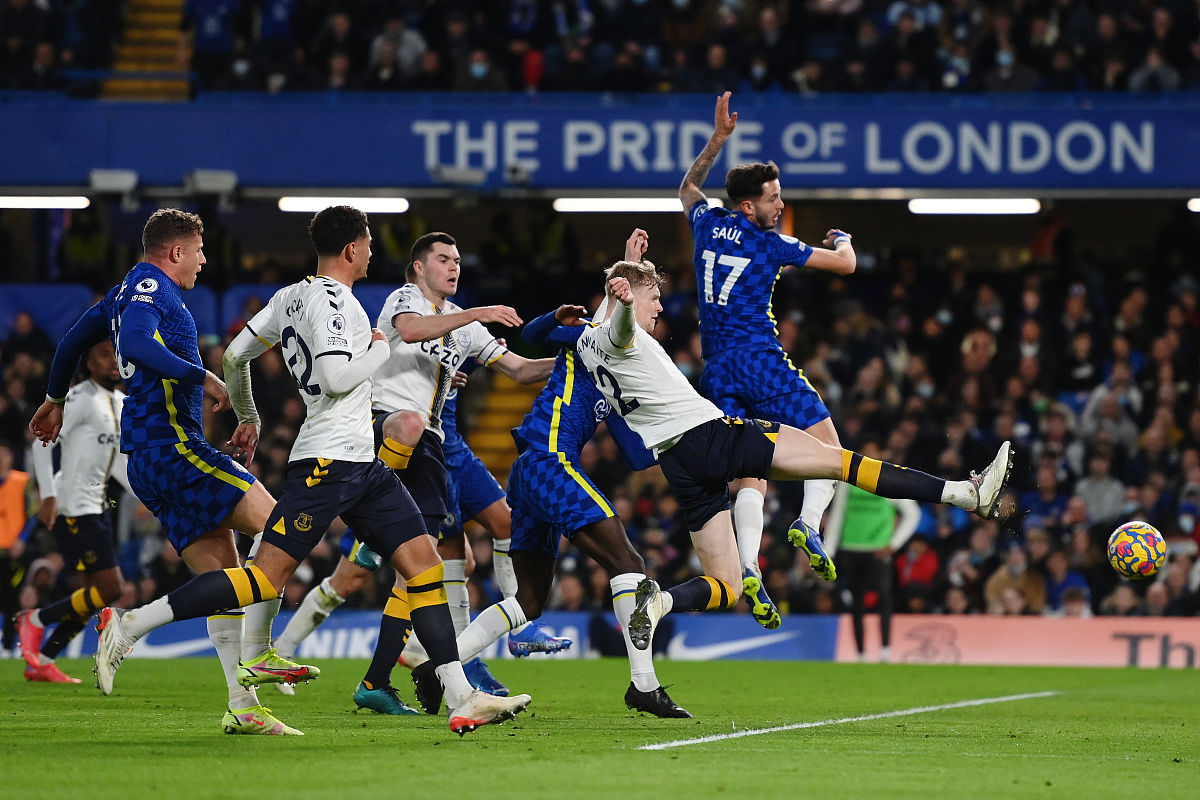 切尔西主场与马竞打成平局 切尔西主场与马竞打成平局