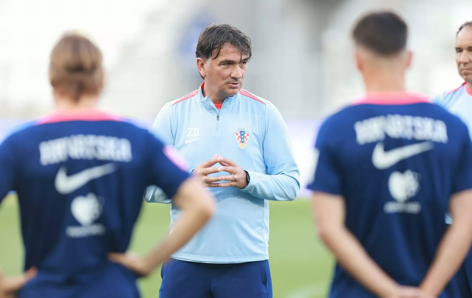 克罗地亚队实力强劲,获得四连胜! 克罗地亚队实力强劲,获得四连胜!