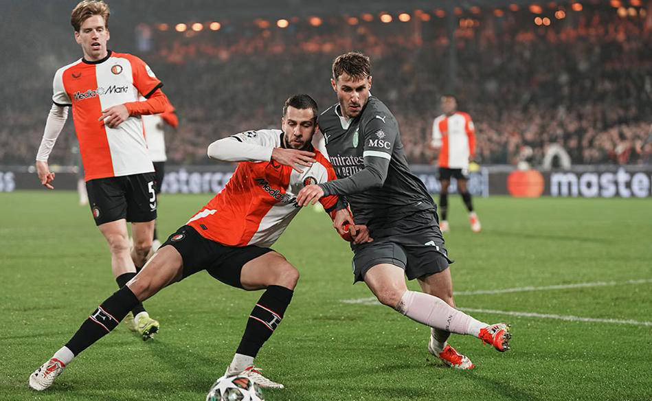 包含阿贾克斯对阵AC米兰,双方实力对比将成为看点的词条 包含阿贾克斯对阵AC米兰,双方实力对比将成为看点的词条