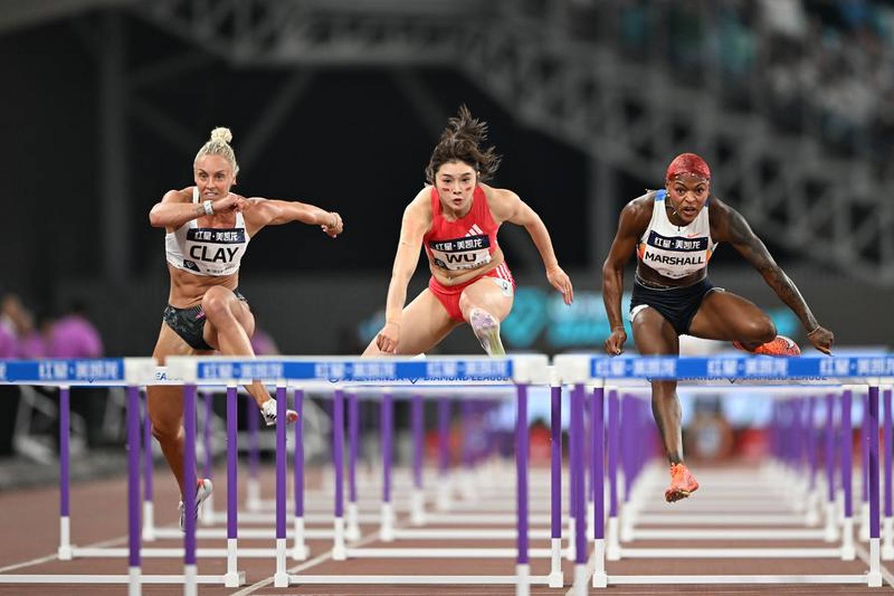 星空体育培训-比利时女子田径选手取得突破