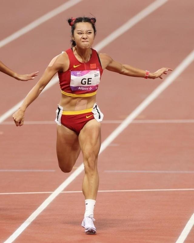 比利时女子田径选手取得突破 比利时女子田径选手取得突破