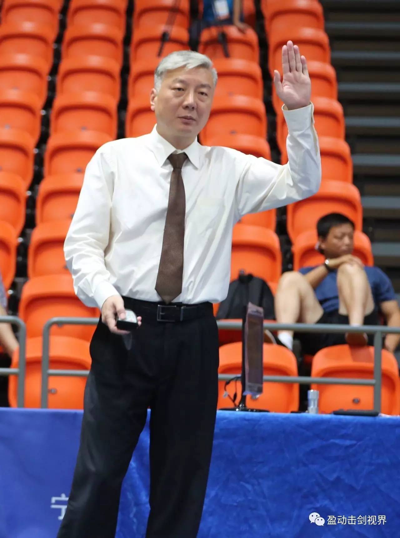 委内瑞拉队在击剑比赛中取得辉煌战绩的简单介绍 委内瑞拉队在击剑比赛中取得辉煌战绩的简单介绍