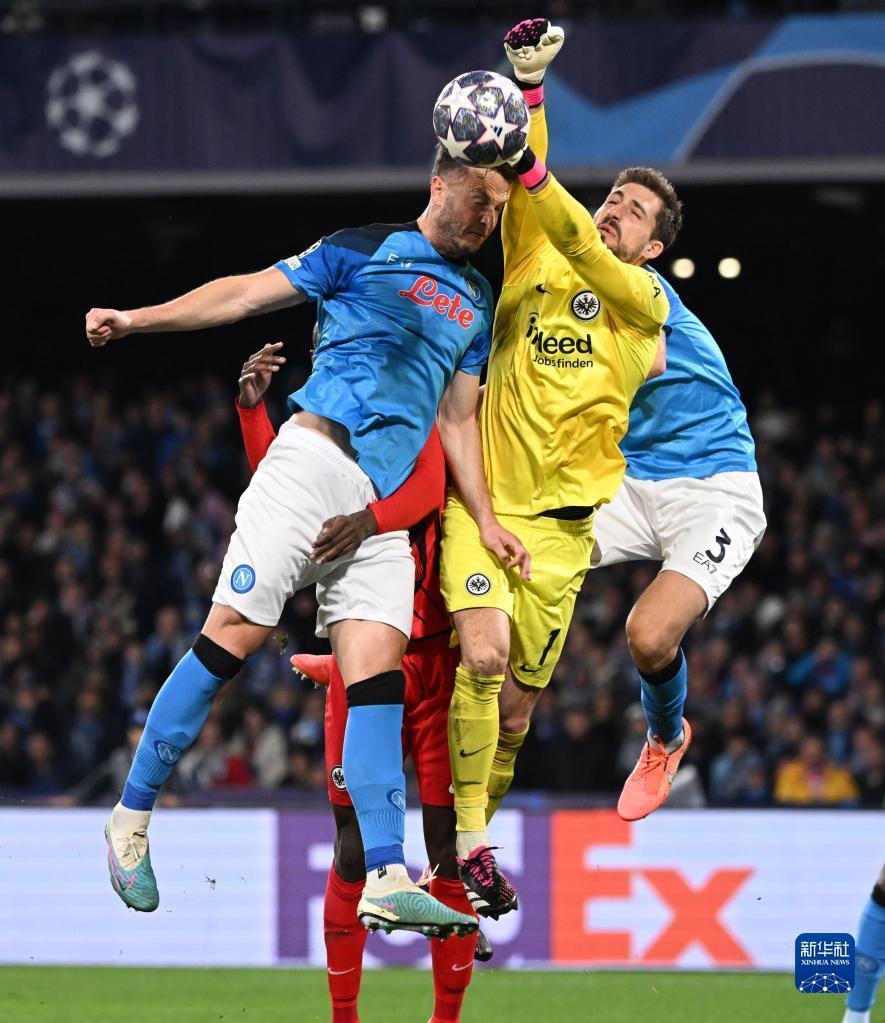 星空体育课程-关于那不勒斯主场告急，遭遇连败境况的信息