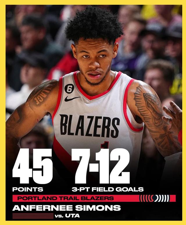 星空体育视频-开拓者客场击败火箭，利拉德持续发挥出色