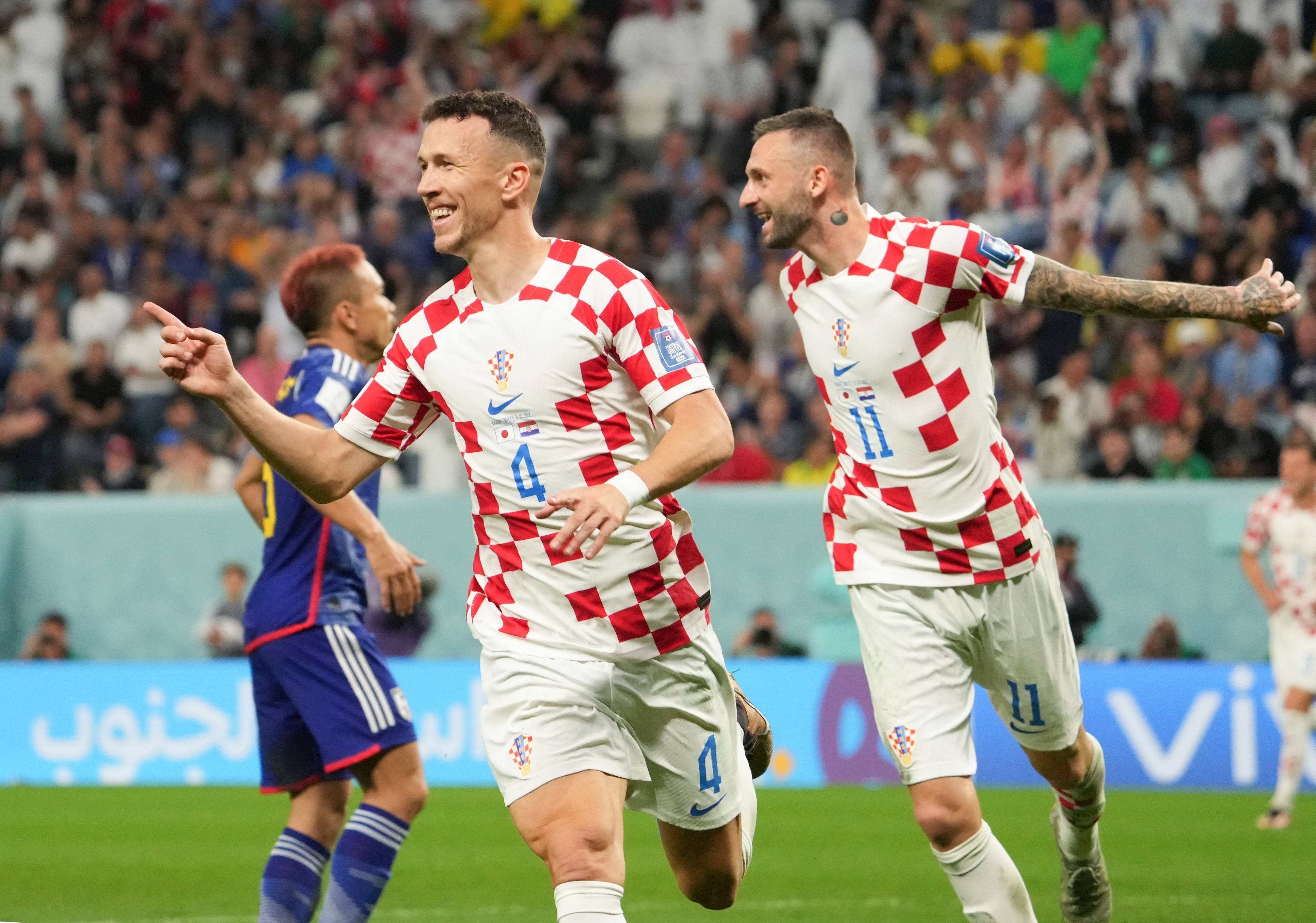 克罗地亚队胜出晋级,球员豪气十足展现实力的简单介绍 克罗地亚队胜出晋级,球员豪气十足展现实力的简单介绍