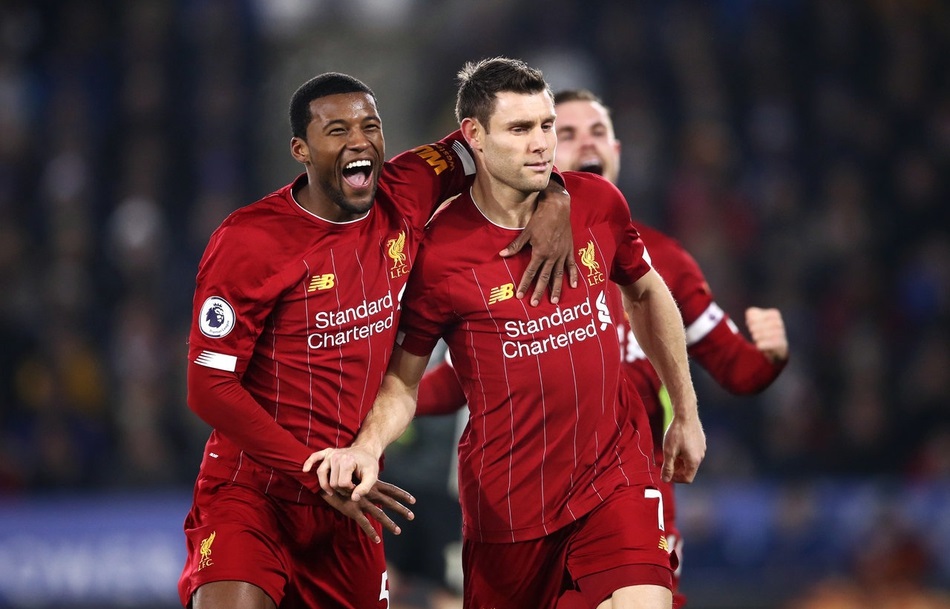 包含利物浦逆转胜利继续领跑积分榜的词条 包含利物浦逆转胜利继续领跑积分榜的词条